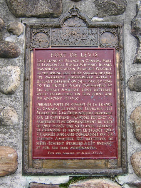 Fort De Levis