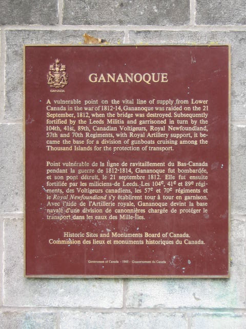 Gananoque