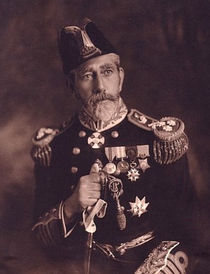 Admiral Sir Charles Edmund Kingsmill