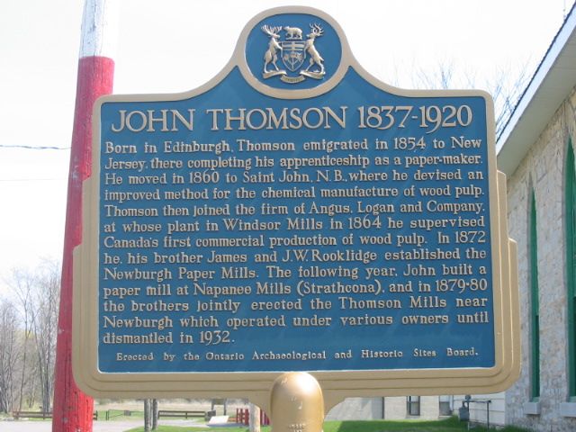 John Thomson 1837-1920