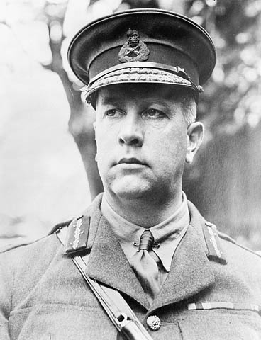 General Sir Arthur William Currie 1875-1933