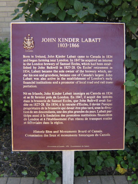 John Kinder Labatt