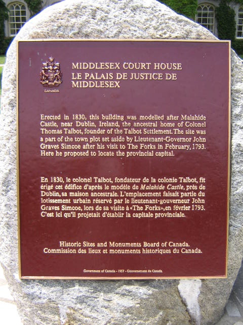Middlesex Court House