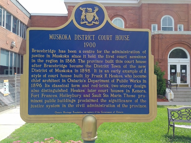 Plaque Photo