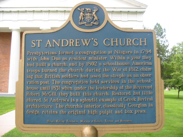 St. Andrew's Church