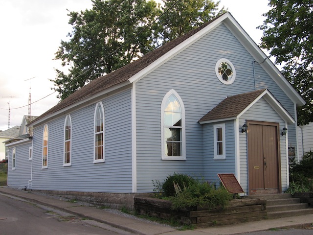 R. Nathaniel Dett Chapel, British Methodist Episcopal Church
