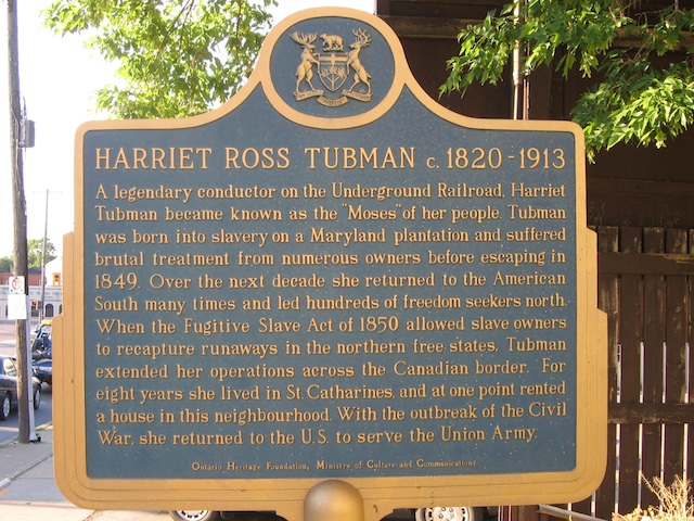 Harriet Ross Tubman c.1820-1913
