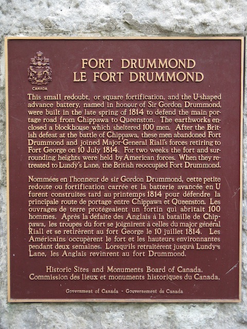 Fort Drummond