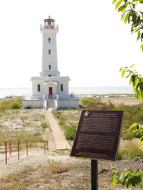 Point Abino Lighthouse