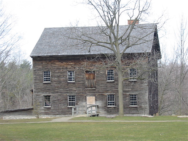 Ball's Grist-Mill