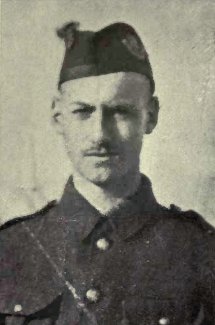 Lance Corporal Fred Fisher, V.C. 1894-1915