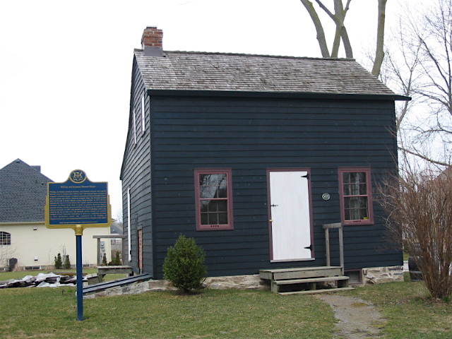 William and Susannah Steward House