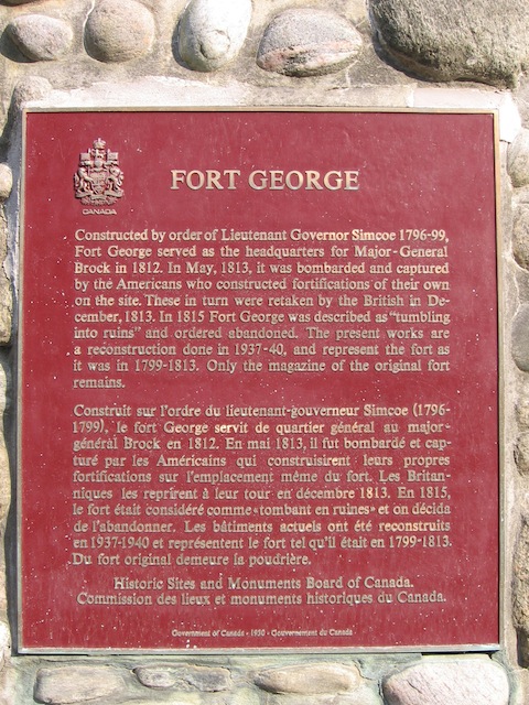 Plaque Photo