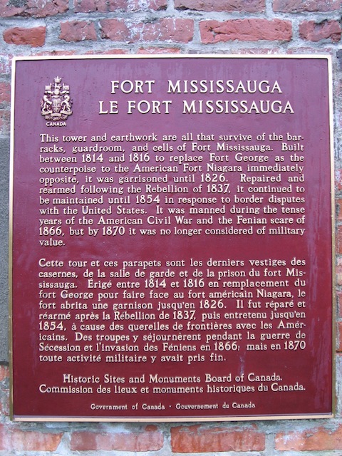 Fort Mississauga