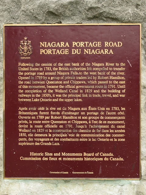 Niagara Portage Road