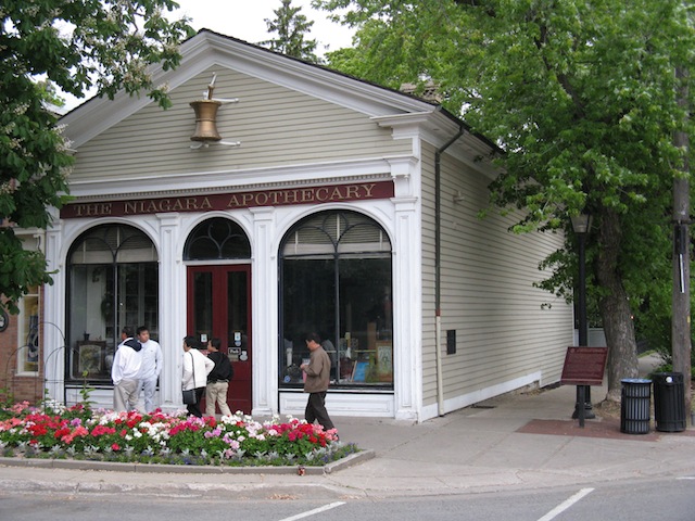 Niagara Apothecary