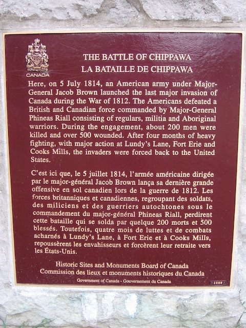 Battle of Chippawa