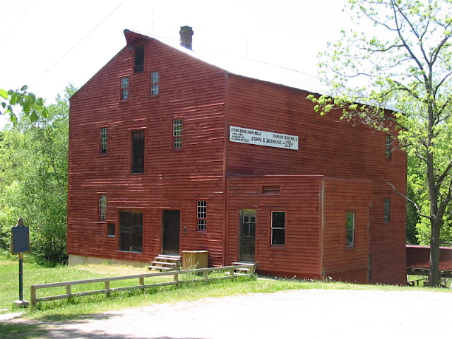 The John Backhouse Mill