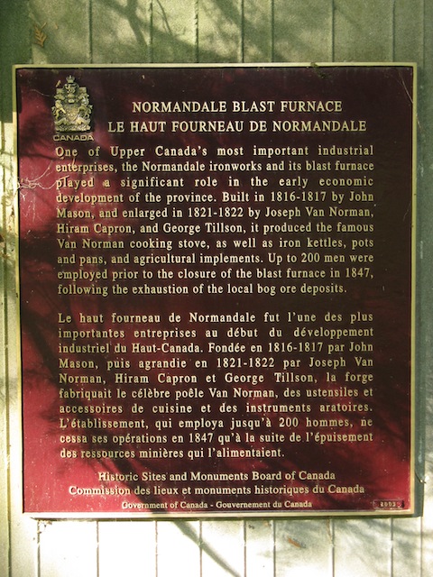 Plaque Photo