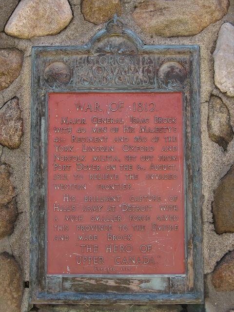 Plaque Photo