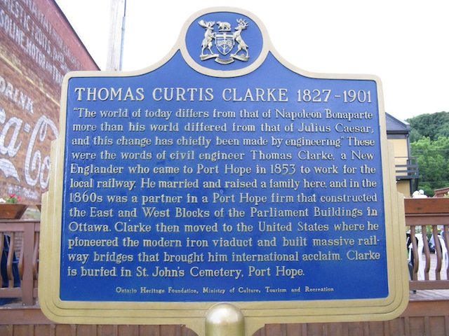 Plaque Photo