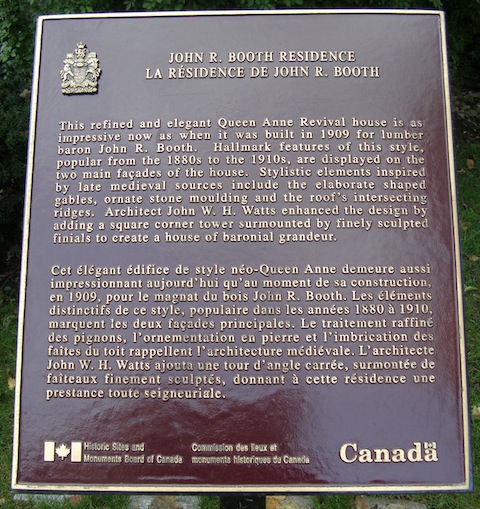 Plaque Photo