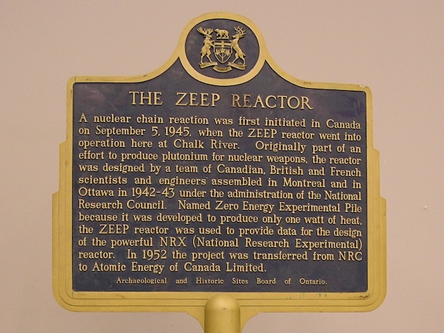 ZEEP Reactor