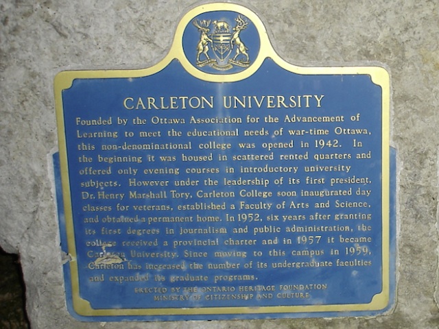 Plaque Photo