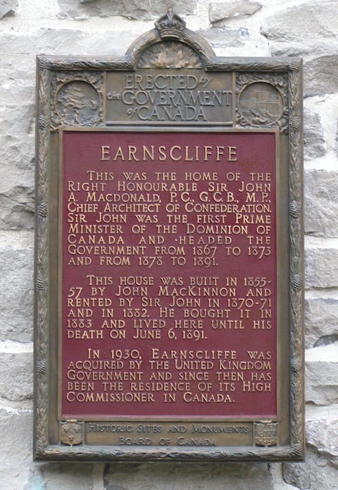 Earnscliffe