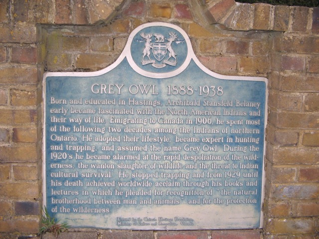 Plaque Photo