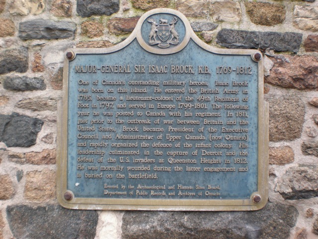 Plaque Photo