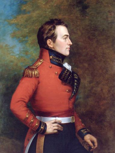 Major-General Sir Isaac Brock, K.B., 1769-1812