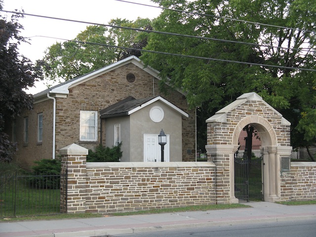 Dixie Union Chapel