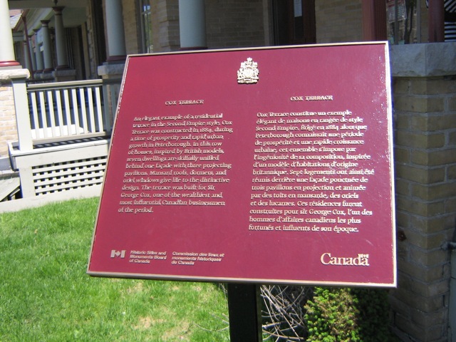 Plaque Photo