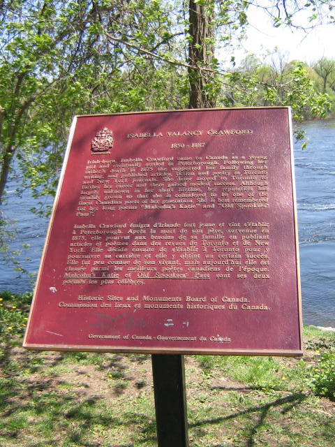 Plaque Photo