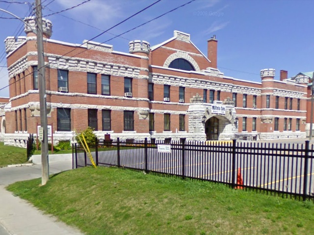 Peterborough Armoury