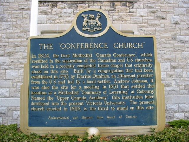 The Conference Church