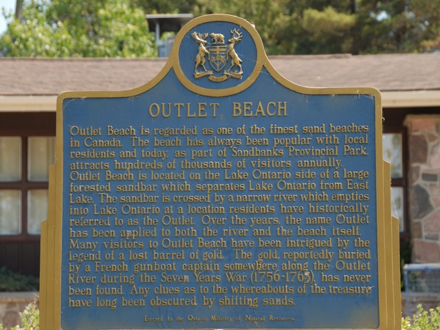 Outlet Beach