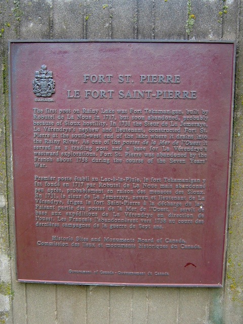 Fort St. Pierre