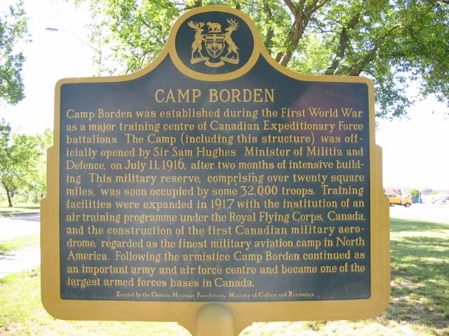 Camp Borden