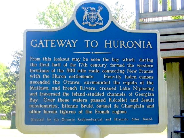Gateway to Huronia