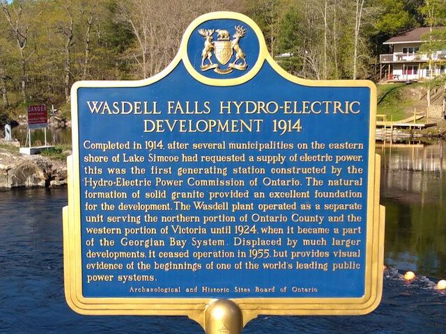 Wasdell+falls