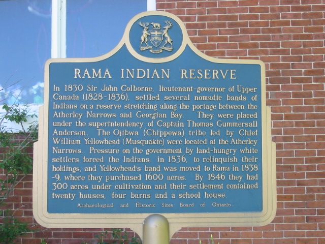 Rama Indian Reserve
