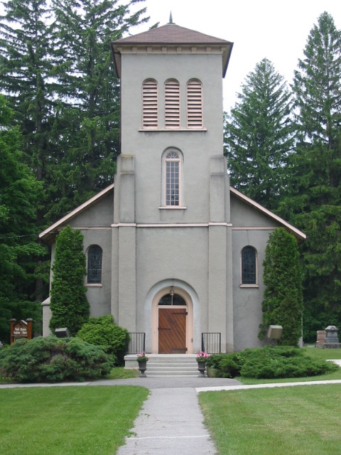 St. Thomas' Church 1838
