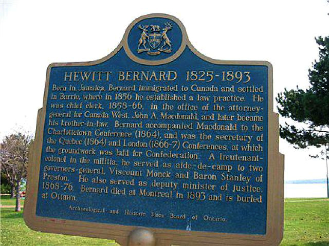 Hewitt Bernard 1825-1893