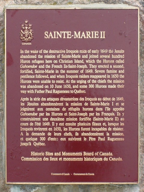 Sainte-Marie II