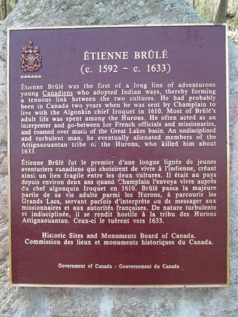 Etienne Brule