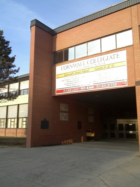 Cornwall Grammar School