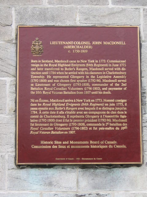 Plaque Photo