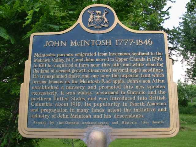 John McIntosh 1777-1846